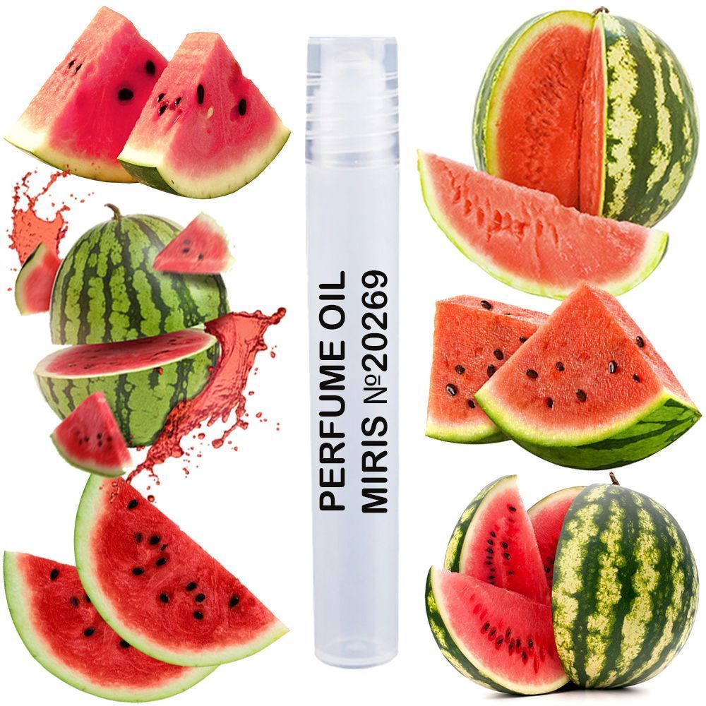 Парфумерна олія MIRIS №20269 Watermelon Унісекс 10 ml